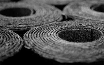 Minnigaff bitumen roof disadvantages