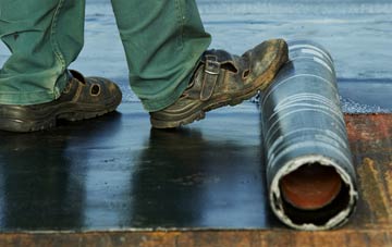 types of Minnigaff felt roof