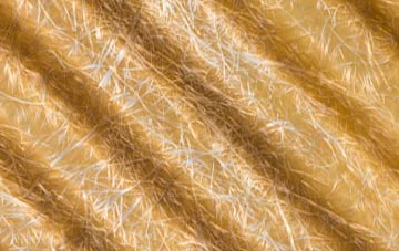 Minnigaff fibreglass roof waterproofing