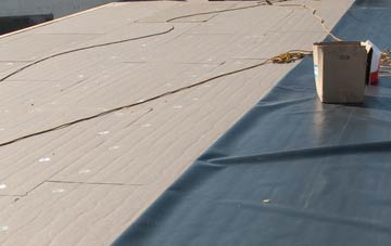 disadvantages of Minnigaff flat roof insulation