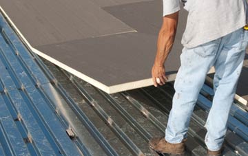 benefits of insulating Minnigaff flat roofing