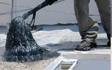 Minnigaff flat roof waterproofing costs