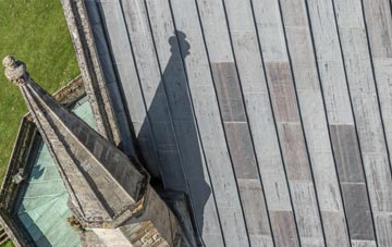 Minnigaff lead roof considerations