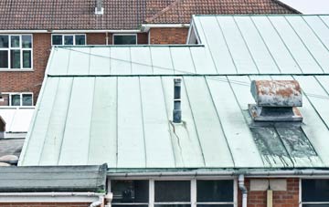 Minnigaff lead roofing costs