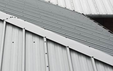 disadvantages of Minnigaff metal roofing