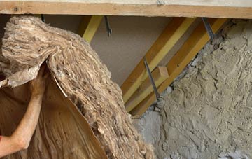 Minnigaff pitched roof insulation costs