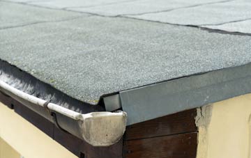 repair or replace Minnigaff flat roofing?
