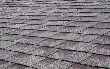 Minnigaff tiles for shallow pitch roofing