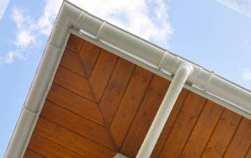 Minnigaff soffit types