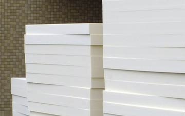 Minnigaff tapered roof insulation costs