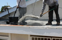 Minnigaff flat roofing repair
