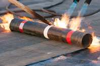 Minnigaff flat roof sealing